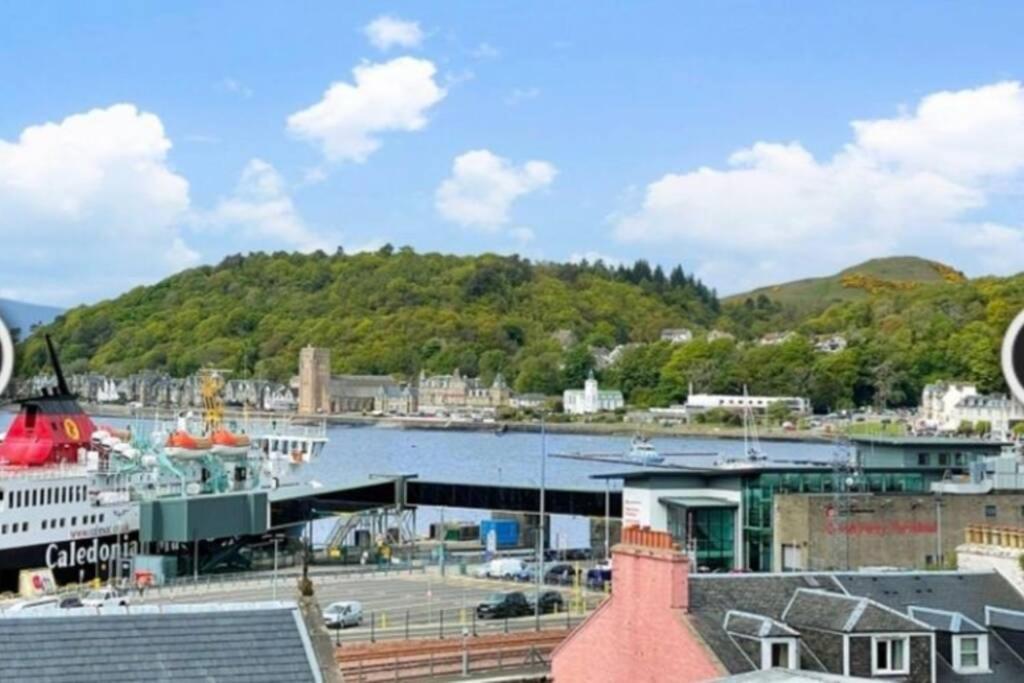 No7 Oban Harbour 아파트 외부 사진