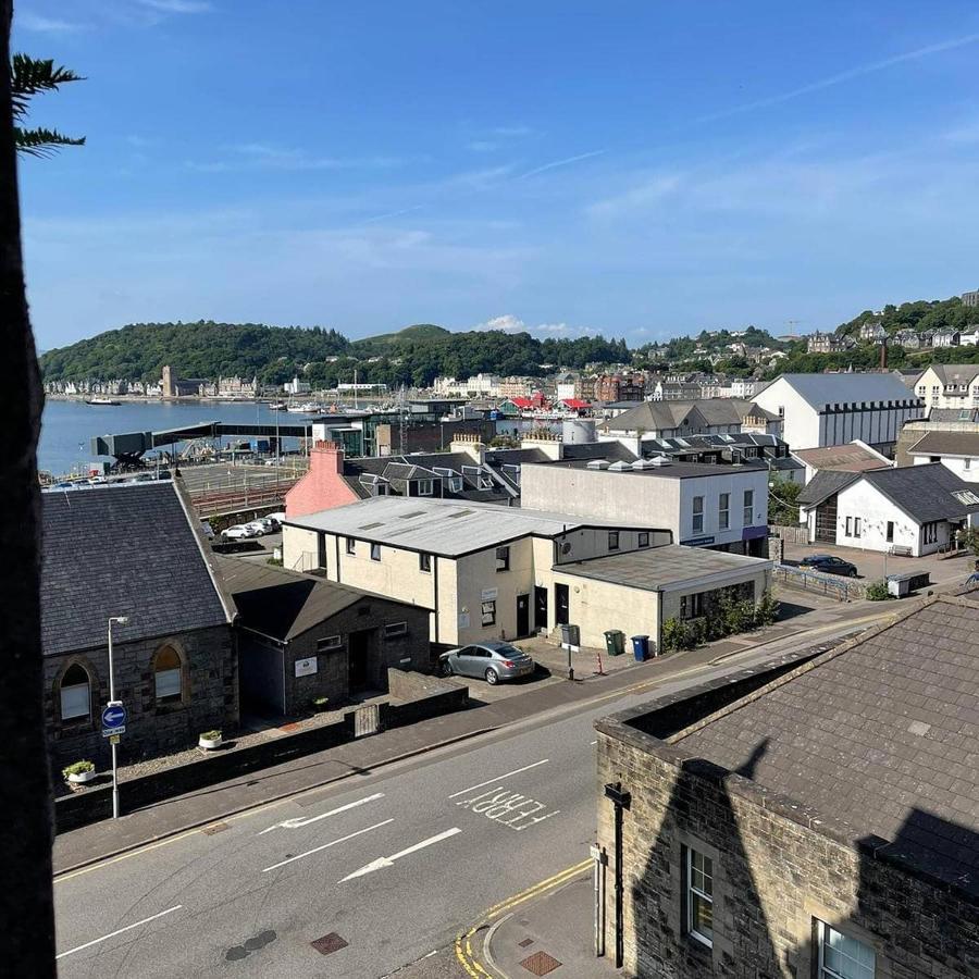 No7 Oban Harbour 아파트 외부 사진